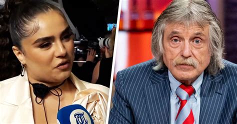 Numidia Reageert Op Uitspraak Johan Derksen Video Telegraafnl