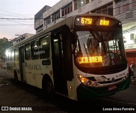 Via O Vila Rica Rj Em Nova Igua U Por Lucas Alves Ferreira