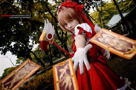 cosplay: card captor sakura by riskbreaker on DeviantArt