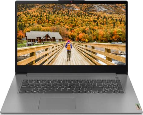 Lenovo IdeaPad 3 17ALC6 Ryzen 5 5500U 8GB 512GB FHD W10 S Arctic Grey