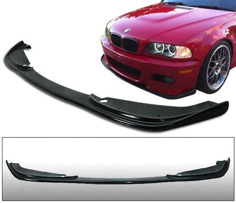 Bmw E Coupe M Przednia Dok Adka Splitter Hm At Ff Za