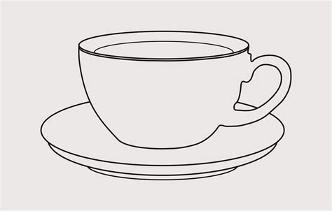 Coffee Cup Graphic By M Haque · Creative Fabrica