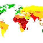 Countries Of Asia List And Map 2023 Learner Trip