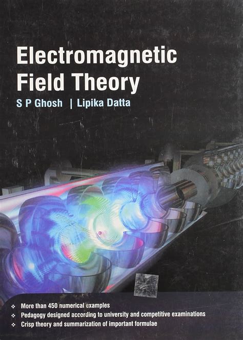 Buy Electromagnetic Field Theory Book Online At Low Prices In India Electromagnetic Field