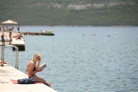 Ubacili Smo Termometar U Tri Omiljena Mora Srpskih Turista Ako