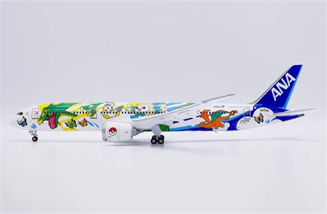 Jc Wings Sa A Boeing Dreamliner Ana All Nippon Pik