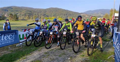 Marathon Dell Appennino Le Mountain Bike Tornano A Casella