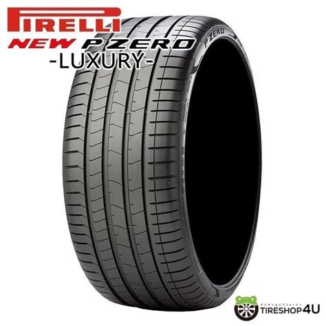 R Pirelli New P Zero Luxury Pz Rft Bmw W