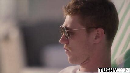 TUSHY Anal Curious Keira Has Special Surprise For Boyfriend Keira Croft