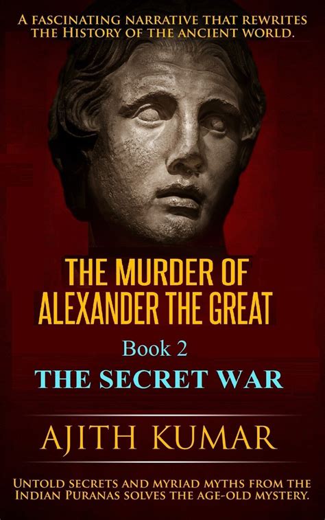 The Murder Of Alexander The Great