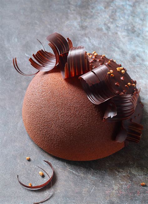 D Me Chocolat Croustillant Pralin Mousse Mascarpone Au Thermomix