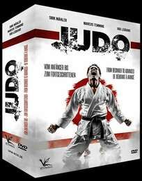 3 DVD Box Collection Judo vom Anfänger bis zum Fortgeschrittenen