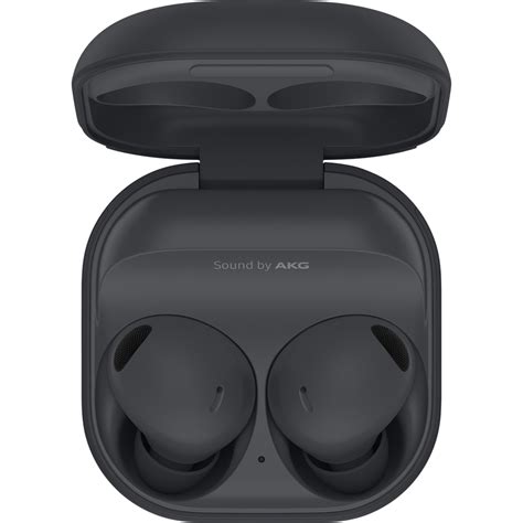 Tai nghe bluetooth Samsung Galaxy Buds2 Pro Đen Giá Rẻ Chính Hãng