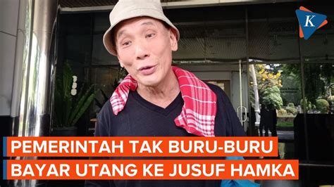 Kata Mahfud MD Soal Utang Negara Ke Jusuf Hamka Tak Usah Buru Buru