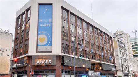 Anses Cu Ndo Cobro Jubilaciones Auh Suaf Y M S Conoc A Qui Nes Les