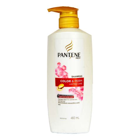 Pantene Colour And Perm Shampoo