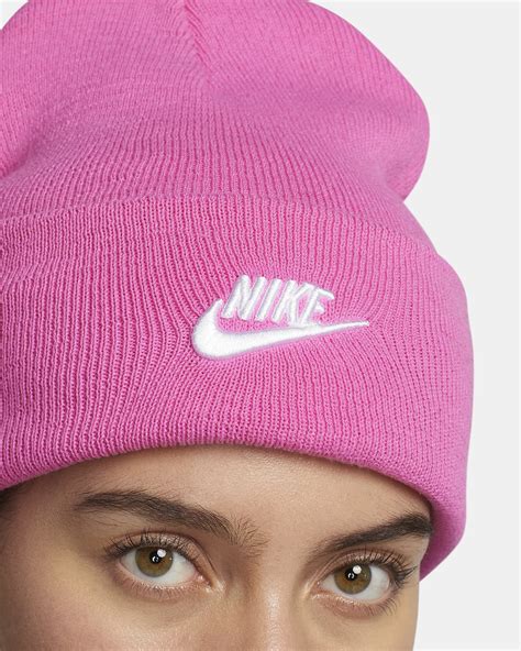 Bonnet à revers haut Nike Peak Futura Nike FR