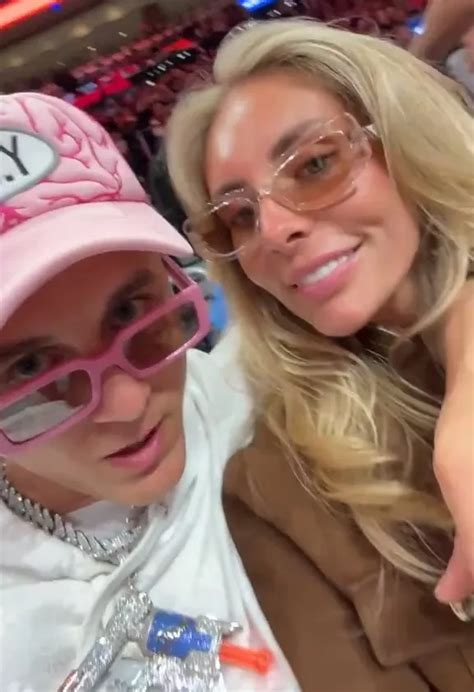 Bonnie Blue Slammed As She Goes Official With Rapper But Doesnt Quit Sex Work Yes He Fits