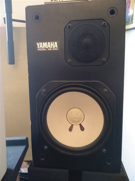 NS-10MM - Yamaha NS-10MM - Audiofanzine