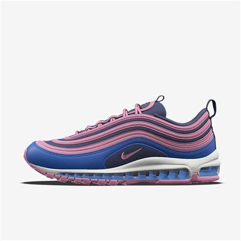 Nike Air Max 97 By You Custom Women's Shoes. Nike VN