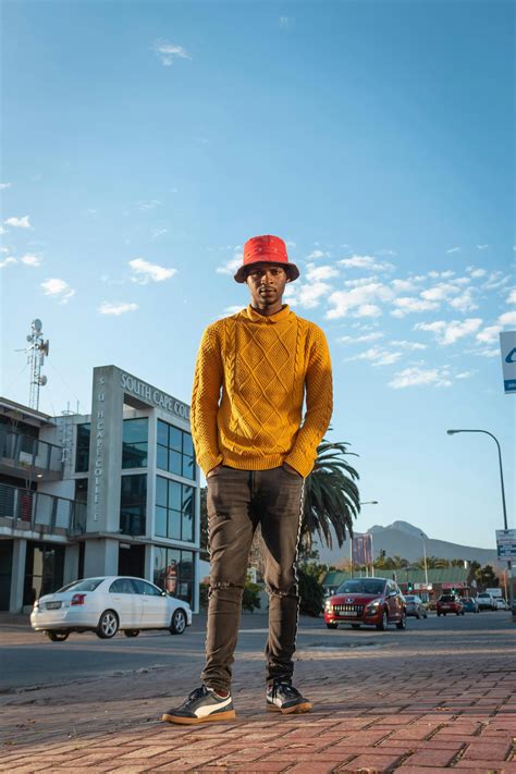 Man Wearing Red Hat · Free Stock Photo