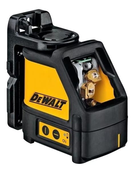 Nivel Laser Dewalt Autonivelable Lineas Cruz Mts Dw K Dewalt