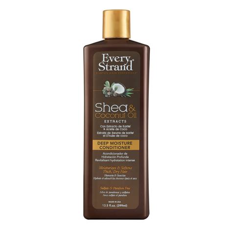 Every Strand - Acondicionador Aceite de Karité y Coco - ISZA