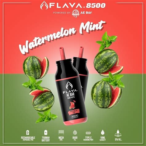 Vape Legit Flava Aebar Puffs Disposable Pod Lazada Ph