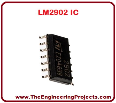 Introduction to LM2902 - The Engineering Projects