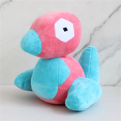 Pokemon Porygon Z Plush