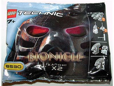 LEGO 8530 Bionicle Kanohi Masks | BrickEconomy