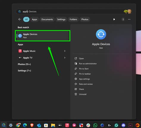 How To Sync Your Iphone Using The Apple Devices App On Windows 11