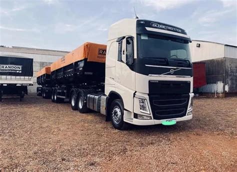 Volvo Fh X Rodoca Amba Entrada Parcelas Mercadolivre