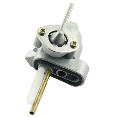 Gas Fuel Petcock Tap Valve Switch Pump For Honda CA110 Sport 50 CA175