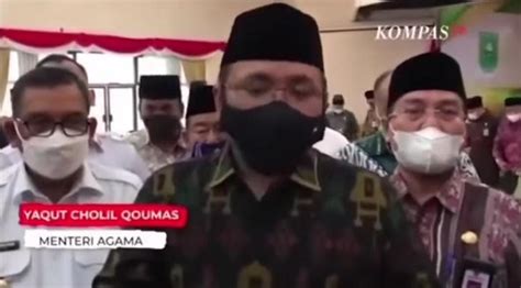 Pemuda Muhammmadiyah Metro Sesalkan Pernyataan Menteri Agama Wartamu Id