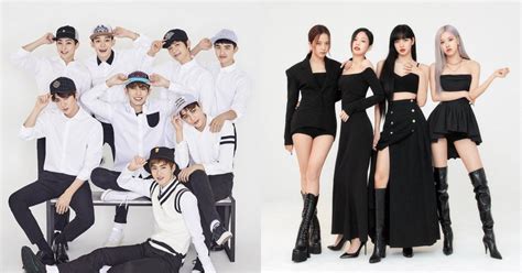 30 nhóm nhạc hot nhất Kpop BTS BLACKPINK so kè cực căng Red Velvet bị gạch tên sau scandal