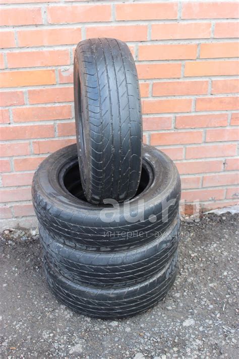 Шины летние Dunlop EC201 205 175 70 13 (шины на 13, шины r13, колеса на ...