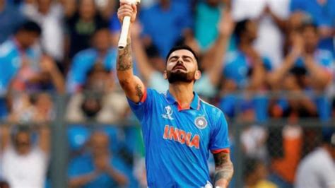 Virat Kohli Achieves Milestone Odi Centuries A Record Unmatched