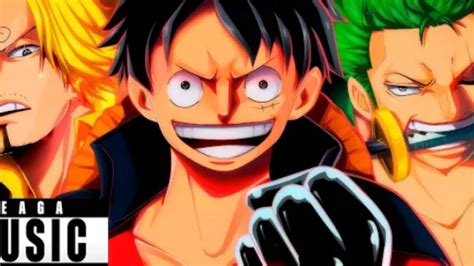 Mestre Yokai Reagindo Ao Rap Do Trio Monstro One Piece Youtube