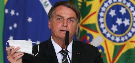 Planalto Decreta Sigilo De 100 Anos A Exames De Anticorpos De Bolsonaro Metro 1