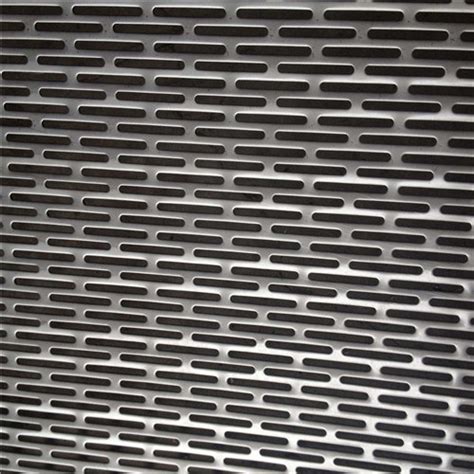 Punching Hole Mesh Perforated Metal Stainless Steel Punching Hole Mesh