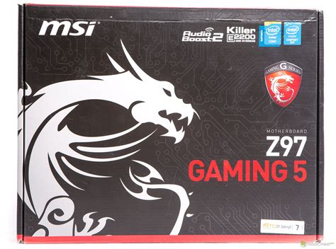 [Полигон Modlabs] Обзор материнской платы MSI Z97 GAMING 5 | Обзоры ...