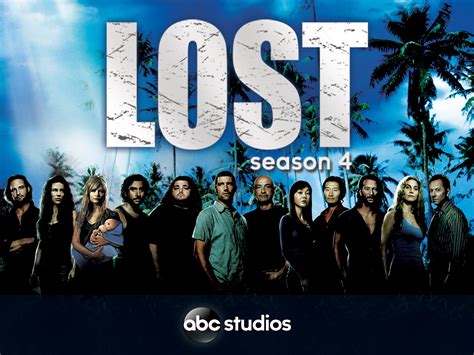 Watch Lost Season 4 Prime Video