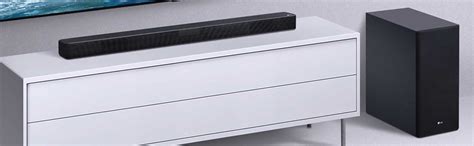 LG SL6Y 3.1 Channel High Resolution Audio Sound Bar w/DTS Virtual:X ...