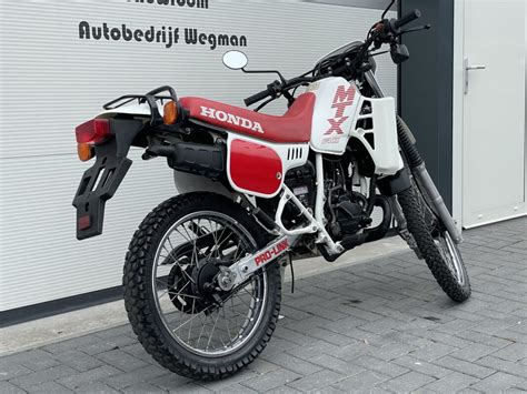 Honda Mtx R Hd Honda M Onderdelen