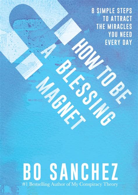 How to be a Blessing Magnet - Feast Books