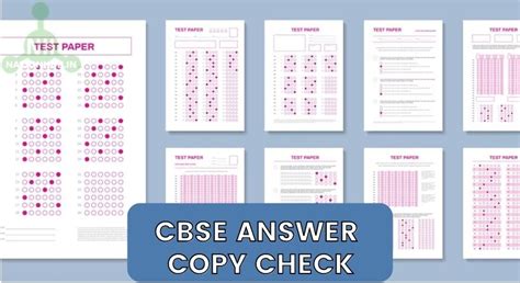 Secrets Of CBSE Answer Copy Check Procedure In 2025