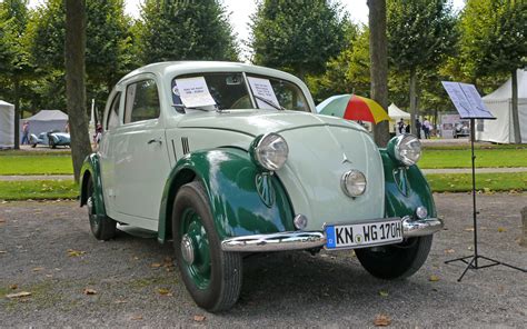 Mercedes 170 H W 28 1936-39 1.507 Stück als Li… | Flickr