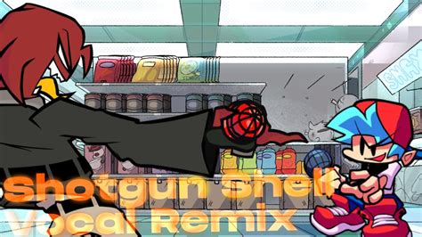 Aldryx Vs Bf Shotgun Shell Vocal Remix Youtube