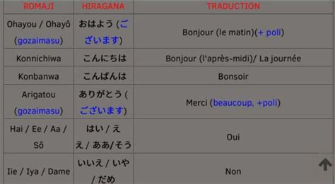 Leçon de Japonais N1 Premières bases et Vocabulaire by Lukas